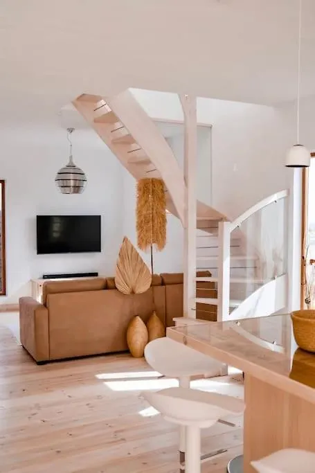 Vila Casa Bagus Lajares