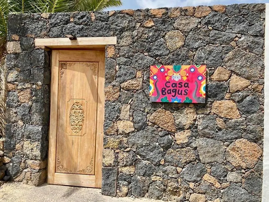 Vila Casa Bagus Lajares