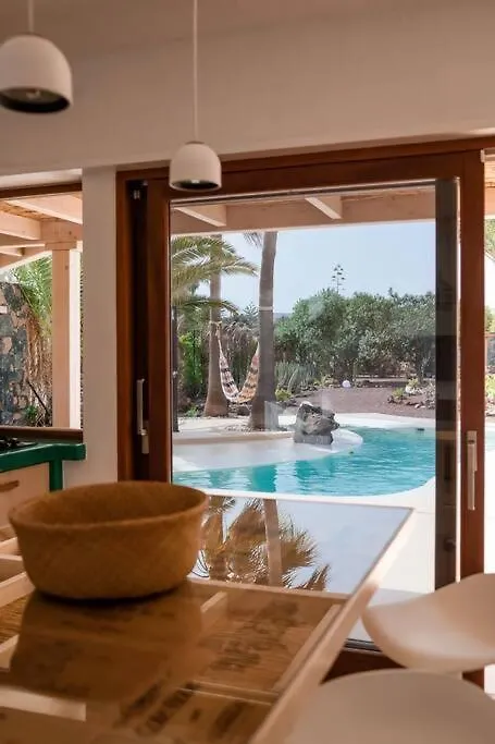 Vila Casa Bagus Lajares