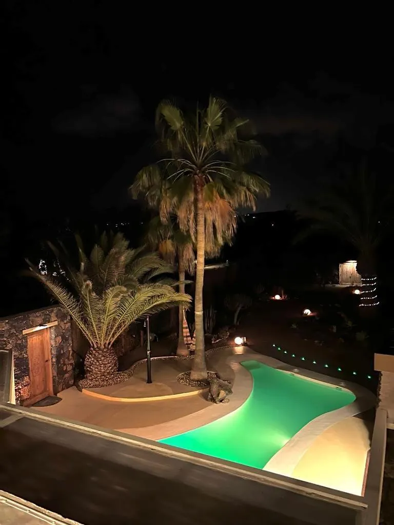 Vila Casa Bagus Lajares