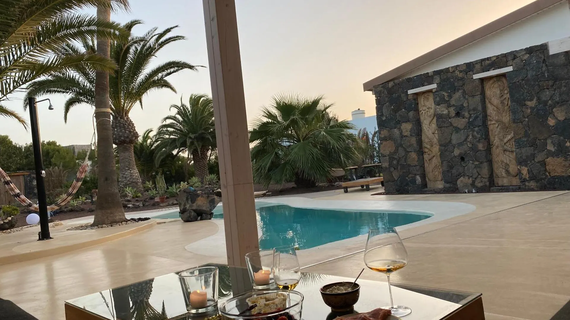 Vila Casa Bagus Lajares
