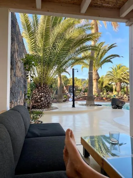 Casa Bagus Villa Lajares
